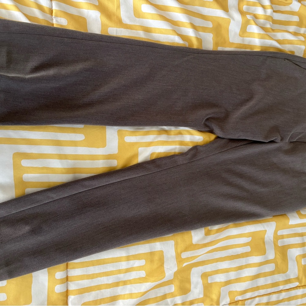 Van Heusen Brown Trousers